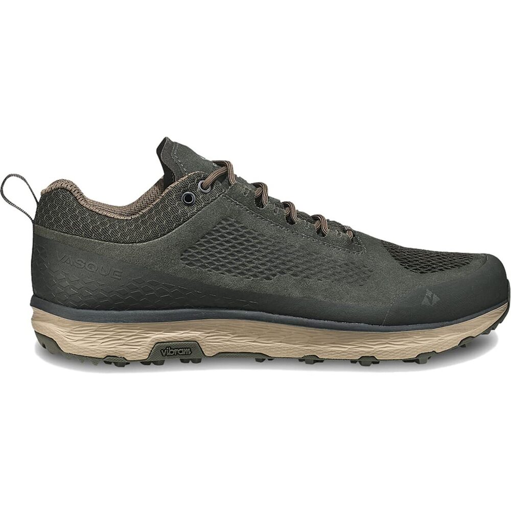 VASQUE 07498M105 BREEZE LT LOW NTX, BELUGA MENS 105 M